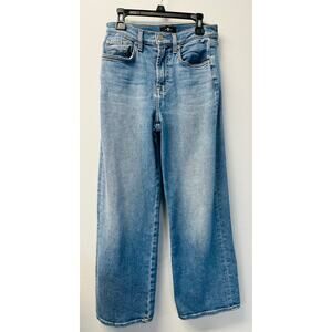 7 For All Mankind girls Jeans size 25